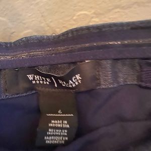 White House black market dress